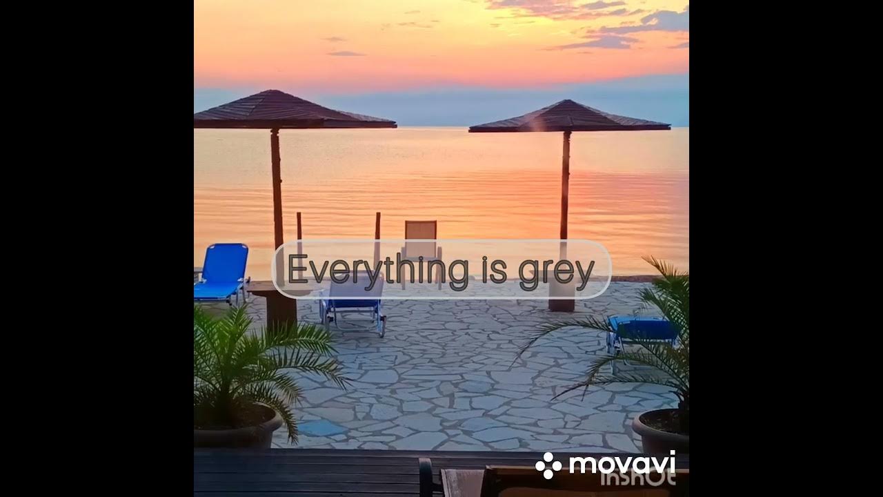 Jaap Reesema - Grijs (Grey) English Lyrics Jaap Reesema - Grijs (Grey) English Lyrics