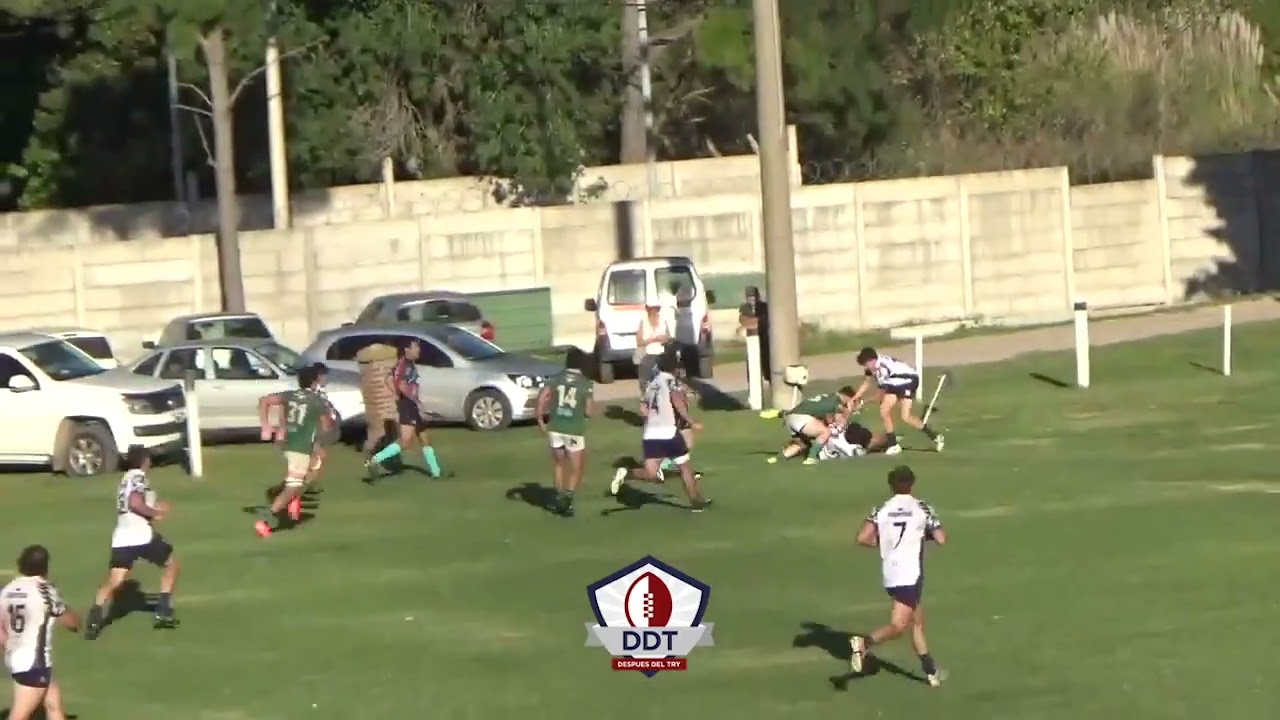 Caranchos ganó uno muy chivo: derrotó a Tilcara 23-15