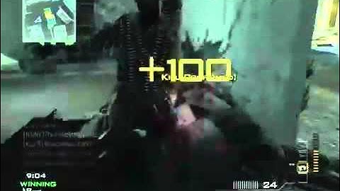 OMA in MW3!