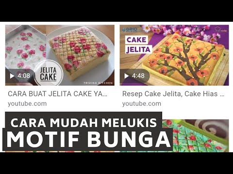 viral-!!!-tutorial-cara-membuat-motif-bunga-pada-cake-jelita-|-gampang-banget