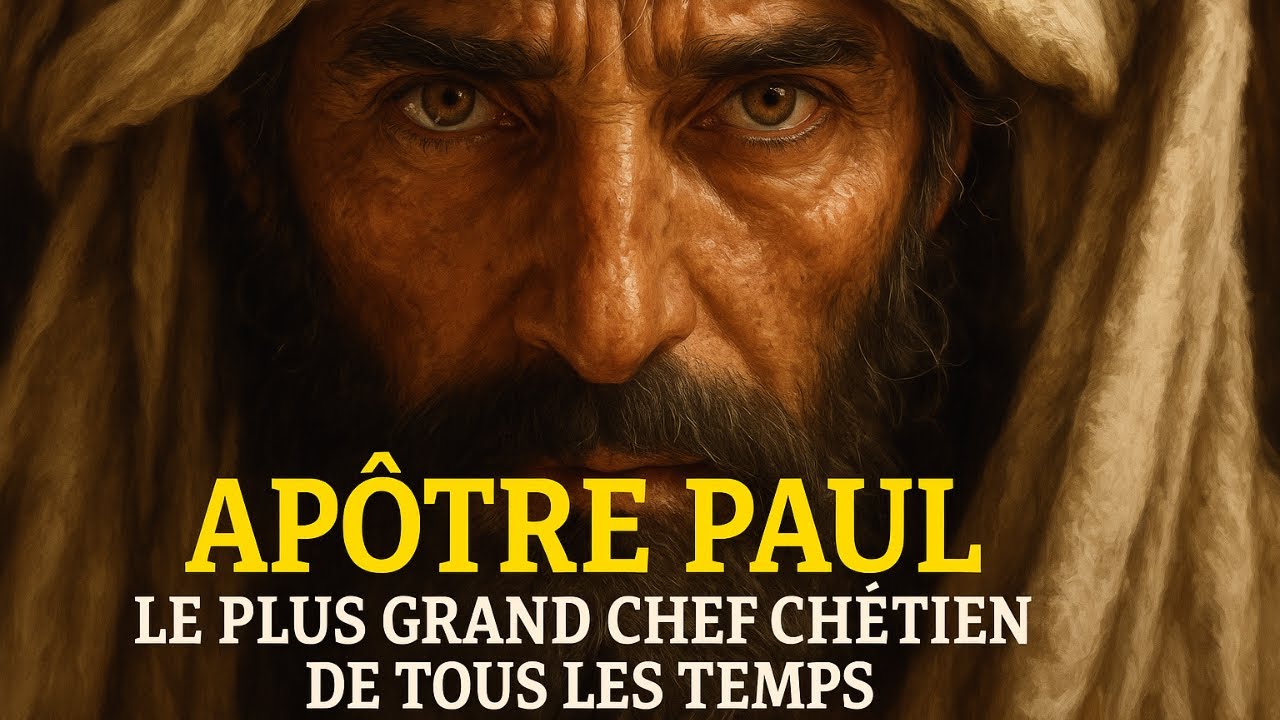 L'histoire de l'apôtre Paul comme vous ne l'avez jamais vue auparavant