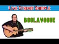 Boolavogue - Live stream sample #6