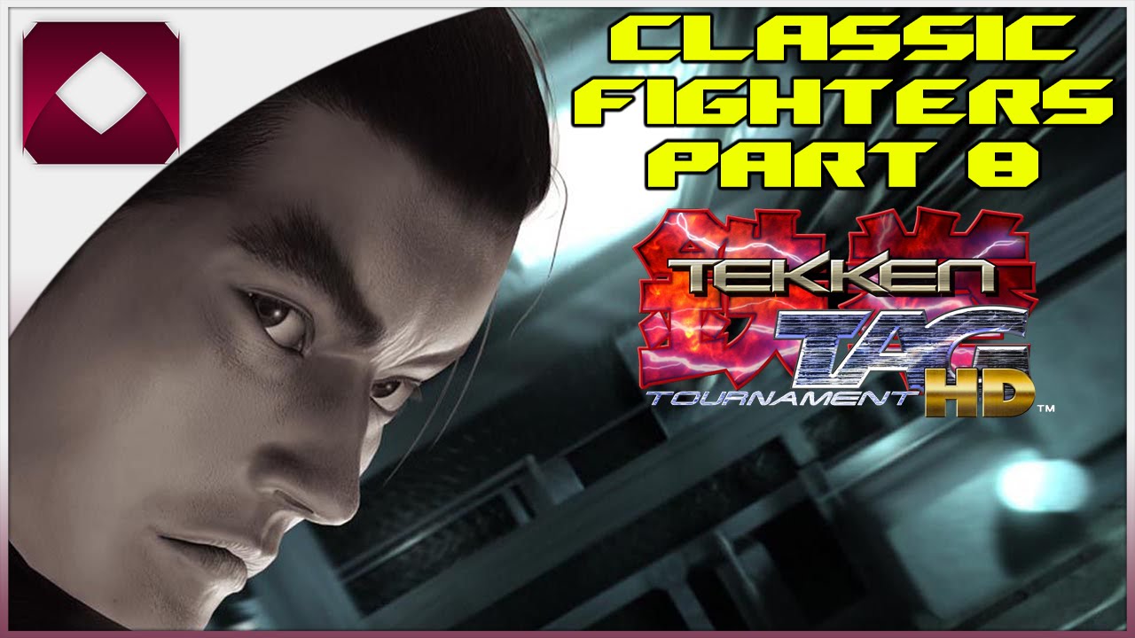 Classic Fighters: Tekken Tag Tournament - Part 8