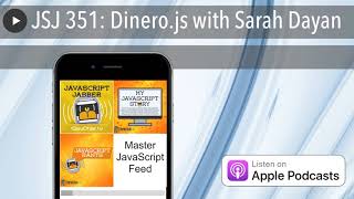 JSJ 351: Dinero.js with Sarah Dayan Net Worth