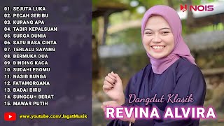 Sejuta Luka, Pecah Seribu ♪ Dangdut Klasik Revina Alvira ♪ MIX GASENTRA PAJAMPANGAN