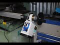 Avanzamento automatico per fresatrice (power feed for milling machine)