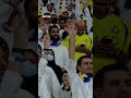 دموع رونالدو تنهمر قبل إعلان النصر بطلًا لـ #دوري_روشن_السعودي 🐐