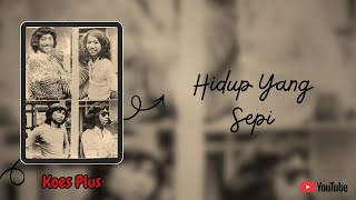 HIDUP YANG SEPI  - KOES PLUS Cover Keroncong Moderen (Ekstrakulikuler Keroncong)