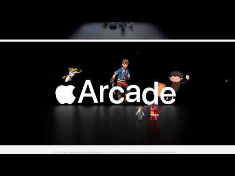 Apple Arcade scores an Apple․com takeover