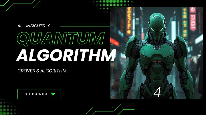 Grover’s Algorithm Explained | The Quantum Search Revolution