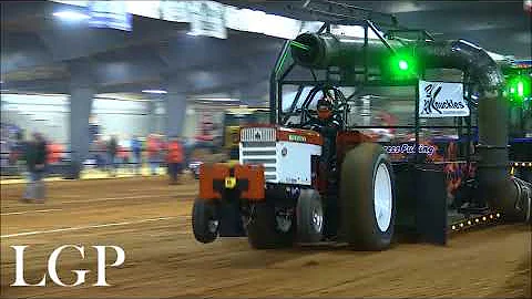 2018: Light Hot Farm Tractors | Russellville, KY |...