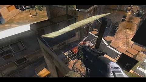 modern warfare 2 glitches: out and under team player
