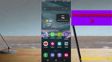 Samsung Galaxy S22 Ultra : How to remove app from deep sleeping apps list