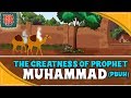 Quran Stories In English | Prophet Muhammad (SAW) | Part 4 | English Prophet Stories | Quran Cartoon