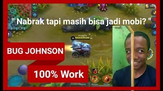 CARA BUG JOHNSON 100% WORK