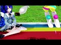 【MMD】天宮こころ「Gimme×Gimme」