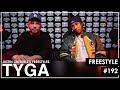 Tyga Drops Bars Over Keak Da Sneak's "Super Hyphy" Beat In Justin Credible Freestyle