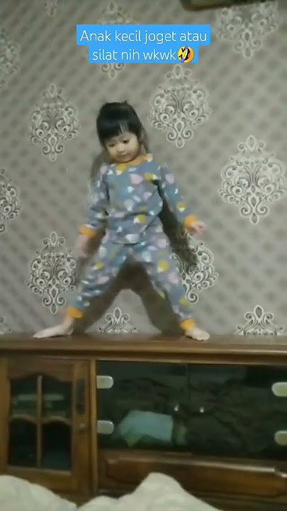 anak kecil joget ala Korea Kpop #shorts #videoshort #viral #anak #kpop