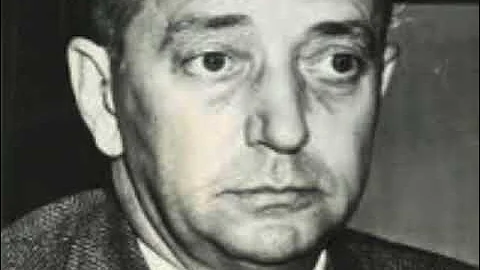 Nuremberg Trial Day 16 (1945) Sidney Alderman: Aggressive War Against U.S.