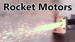 Igniting Our Own Rocket Engines  DIY