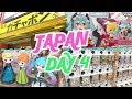 EXPLORING AKIHABARA! SO MUCH ANIME AND DISNEY MERCH, UFO CATCHERS + GACHAPON! | Japan Vlog Day 4