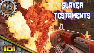 Slayer Testaments мод Quake Прохождение (Quake Maps Episode 3 The Netherworld) - Часть 101