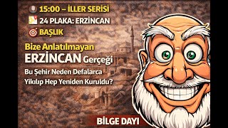 Bize Anlatılmayan Erzincan Gerçeği Bu Şehir Neden Defalarca Yıkılıp Hep Yeniden Kuruldu?