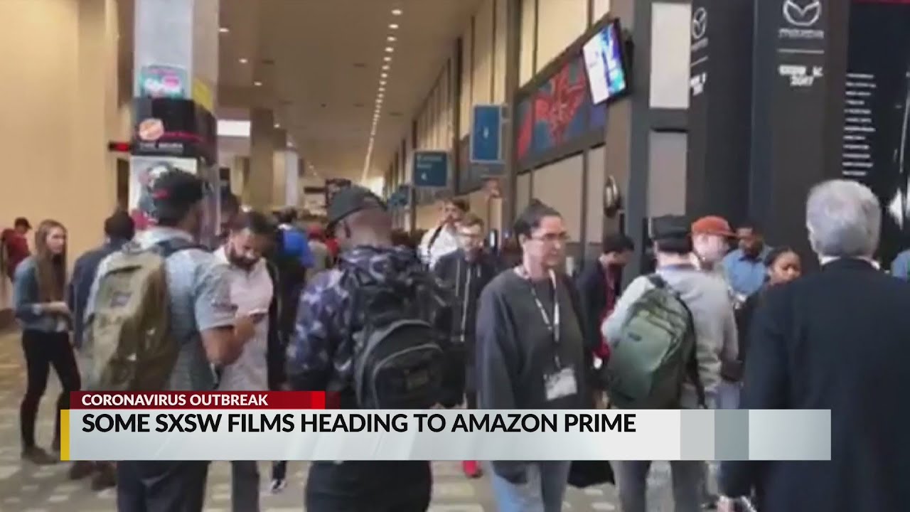 Some SXSW films heading to Amazon Prime