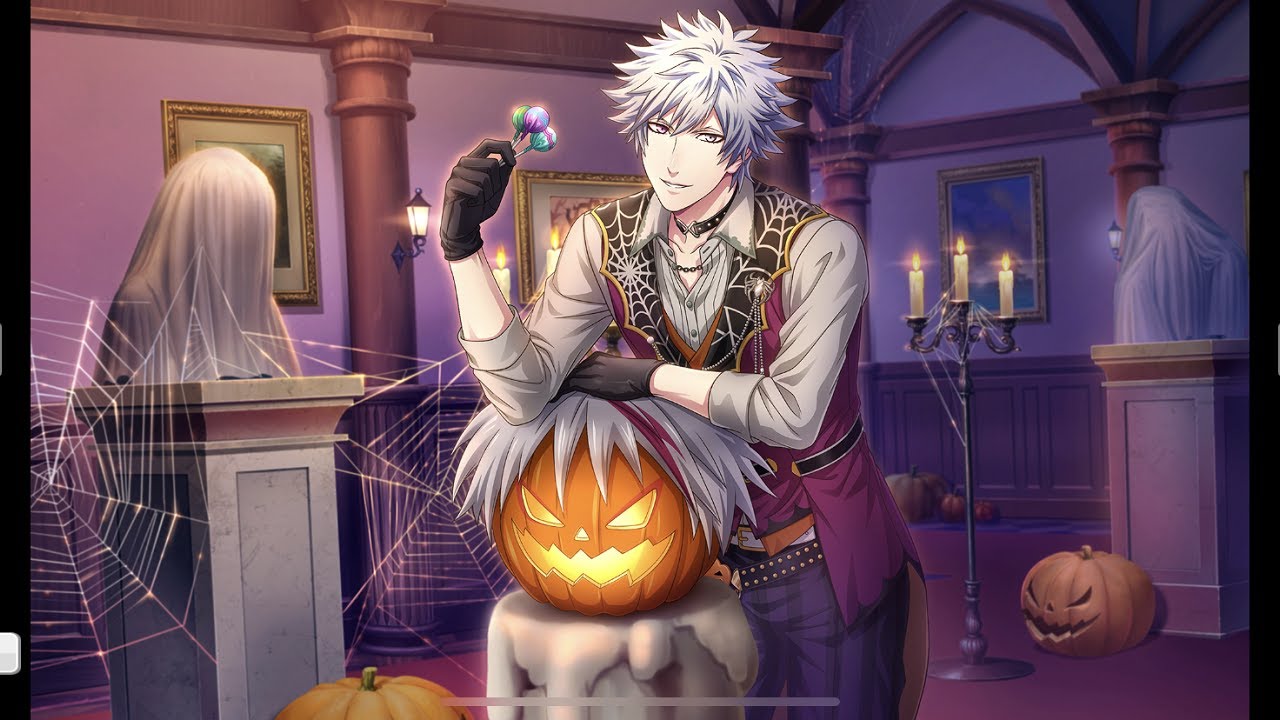 magical halloween live show utapri