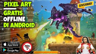 Top 7 Best Free Offline Pixel Art Android Games 2022 screenshot 4