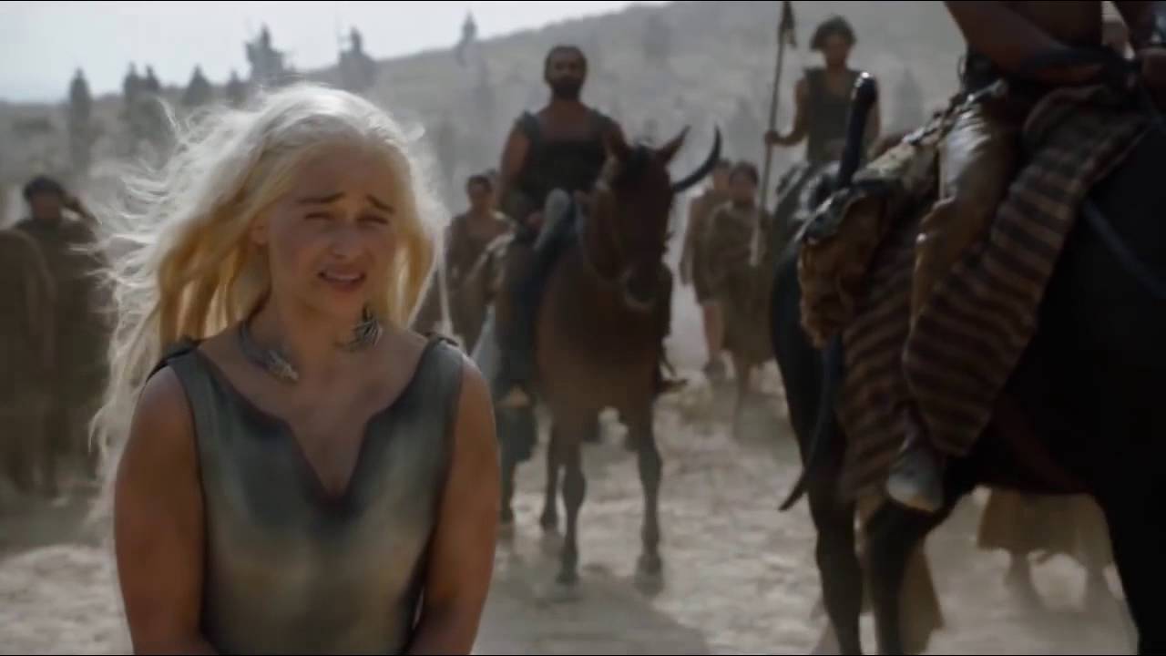 Game of Thrones S6- My Demons