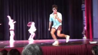 LIP SYNC JUNIORS 2015 CLASS OF 2017