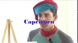 The Signs as Markiplier Makes Art Moments Profile