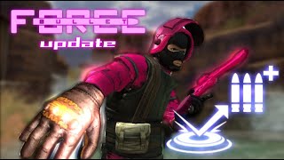 Bullet Force Update | PERKS and GLOVES  [With Commentary]