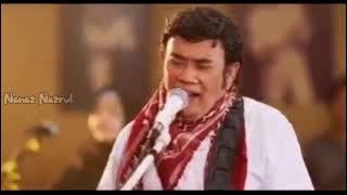 Parodi - Rhoma Irama - Bernyanyi Pakai Bahasa Madura Olle Bherkat