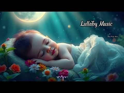 Baby Lullaby Music | Tender & Celestial Atmosphere | Moonbeam Lullaby
