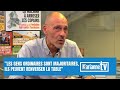 Christophe Guilluy : "Les gens ordinaires peuvent renverser la table"