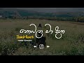 Nobala Ma Diha - නොබලා මා දිහා | Male Version (Slowed+Reverb)