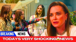 Shocking Update😱: How Kyle Richards' Daughters REALLY Feel About Cancellation!