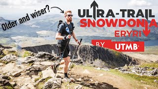 Europe's TOUGHEST 50k? | Ultra-Trail Snowdonia 2023 | UTS50 screenshot 5