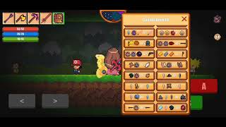create evil Cristal (membuat evil Cristal) | Pixel survival game 2