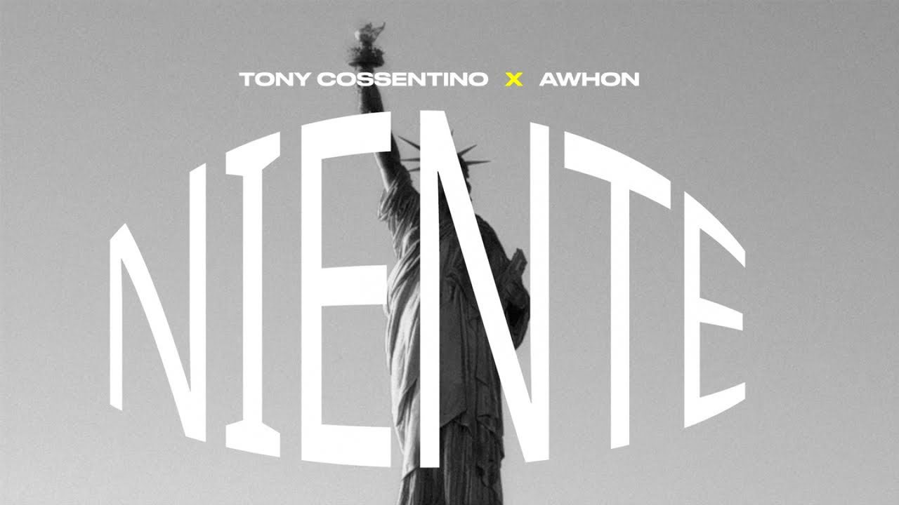 Watch Tony Cossentino, Awhon - Niente (Video Ufficiale 2023) on YouTube Watch Tony Cossentino, Awhon - Niente (Video Ufficiale 2023) on YouTube
