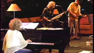 CAROLE KING Sweet Seasons 2004 LiVe chords