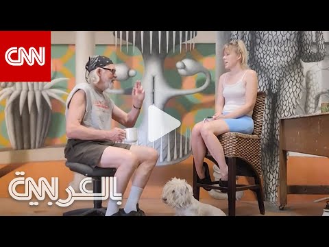 فنان يشارك يومياته مع اضطراب الحبسة الكلامية على تيك توك