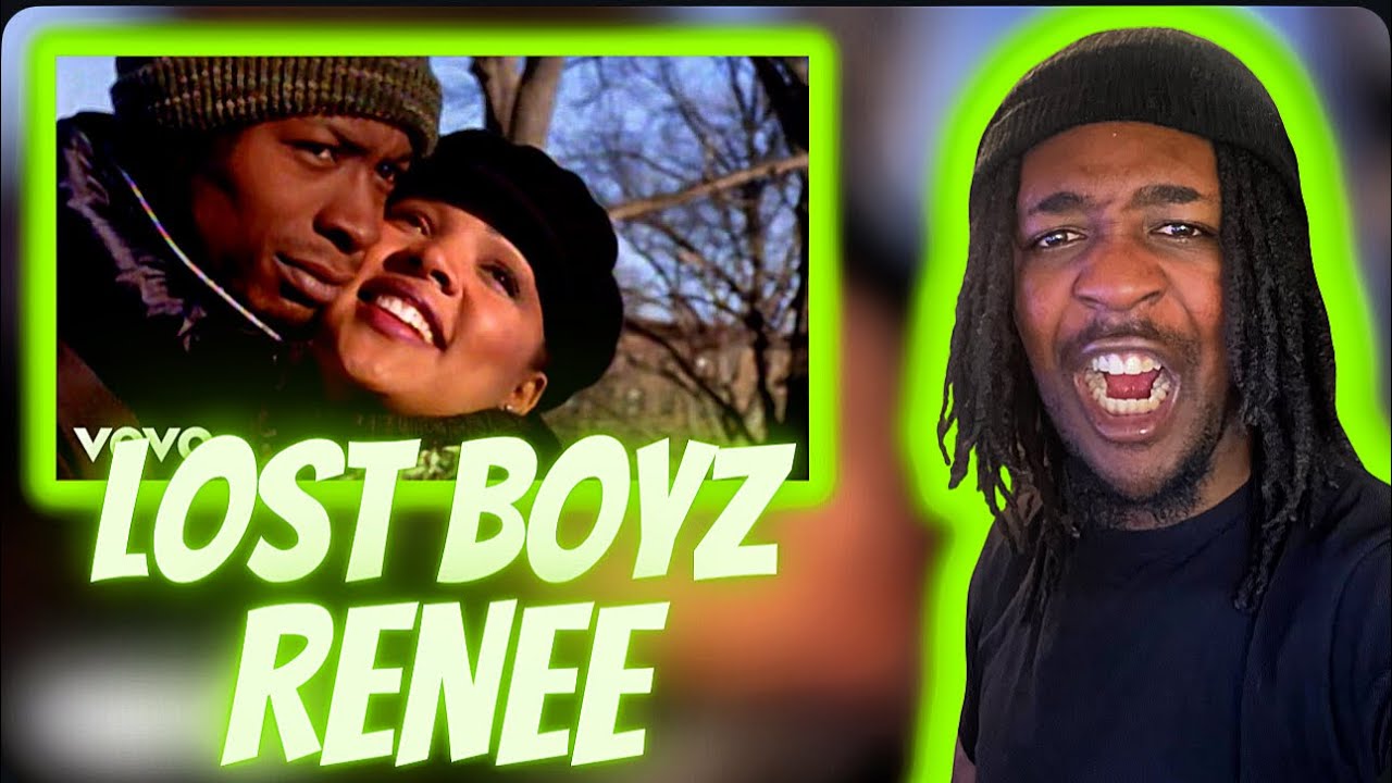 FIRST TIME HEARING Lost Boyz Renee (REACTION) YouTube