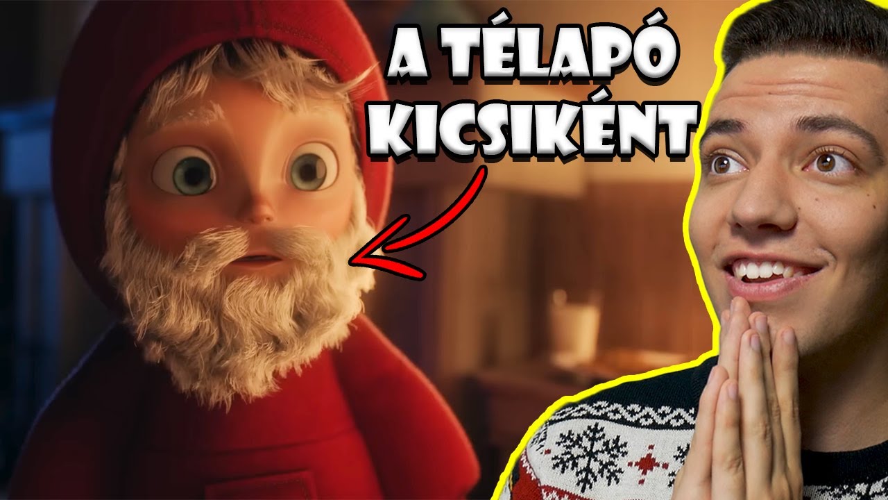A MIKULÁS VALÓDI MISZTIKUS ÉS TITKOS EREDETTÖRTÉNETE! 😱 | ÍGY LETT Ő A TÉLAPÓ! 🎅 *animációs kisfilm*