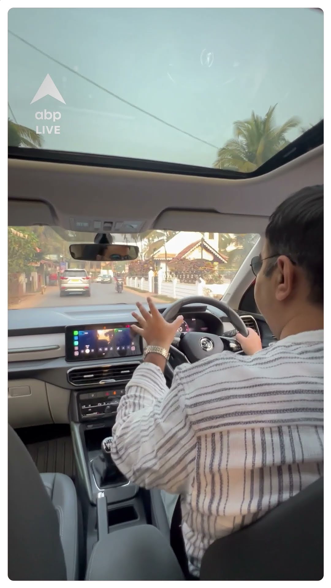 Skoda Kylaq Review: कैसी है ये sub 4m SUV? | ABPLIVE