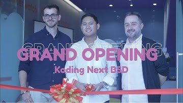 AKHIRNYA! Sekolah Coding Anak di BSD Tangerang