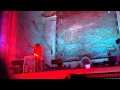 Kanye West Performs "Runaway" Live at Heineken Red Star Access