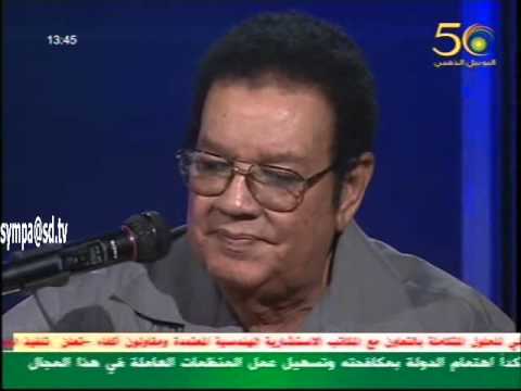 الفنان عبدالكريم الكابلي - ضنين الوعد